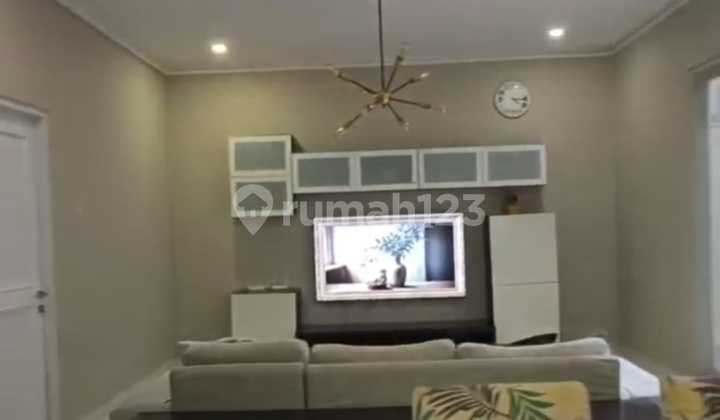 Dijual Rumah di Cluster Premium di Sevilla, Bsd 8X16 2