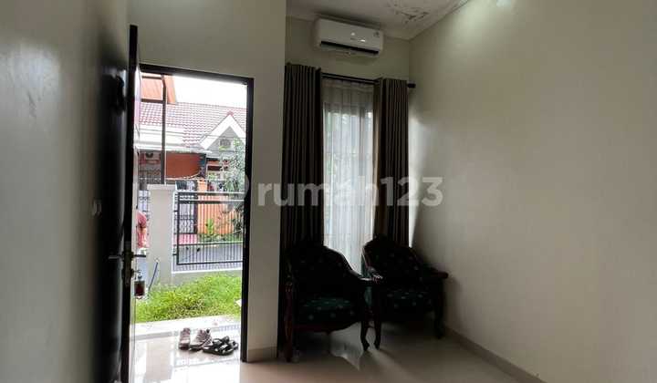 For Rent House in Nusaloka Sector 14.5, BSD 2