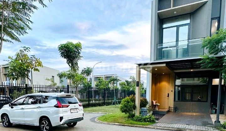 For Rent House in Svadhi Tanakayu Cluster, Bsd For Rent House in Svadhi Tanakayu Cluster, Bsd