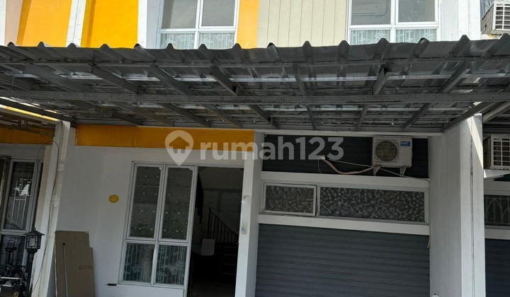 Dijual Rumah di Modernland, Tangerang 6X12
