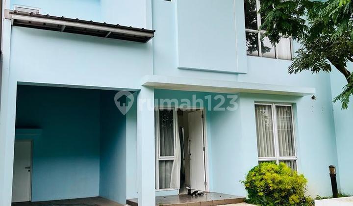 For Rent: Neat and Ready-to-Occupy House in Diesta, BSD