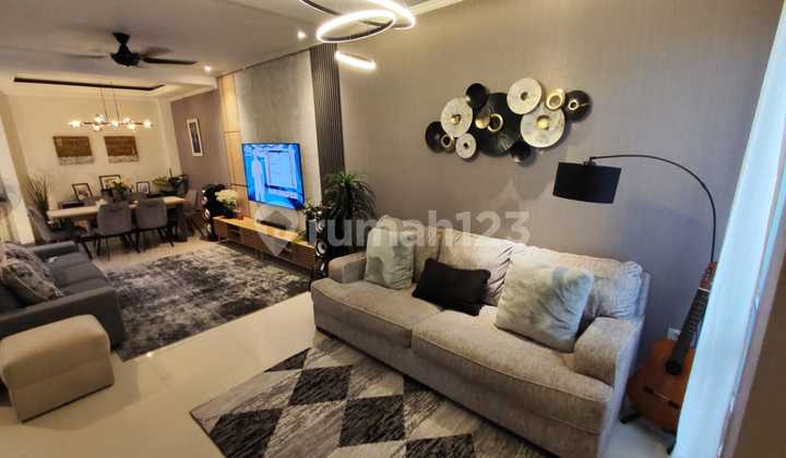 Dijual Rumah Caktik di Bohemia Gading Serpongx15 2