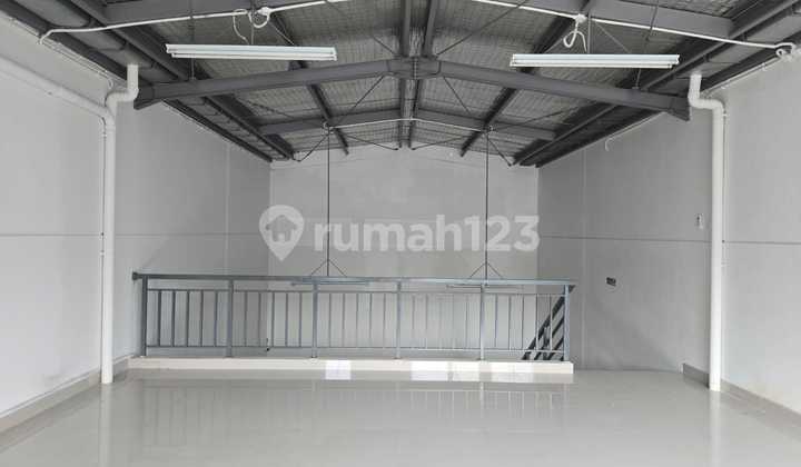 Warehouse for Sale in Taman Tekno, BSD, Tangerang