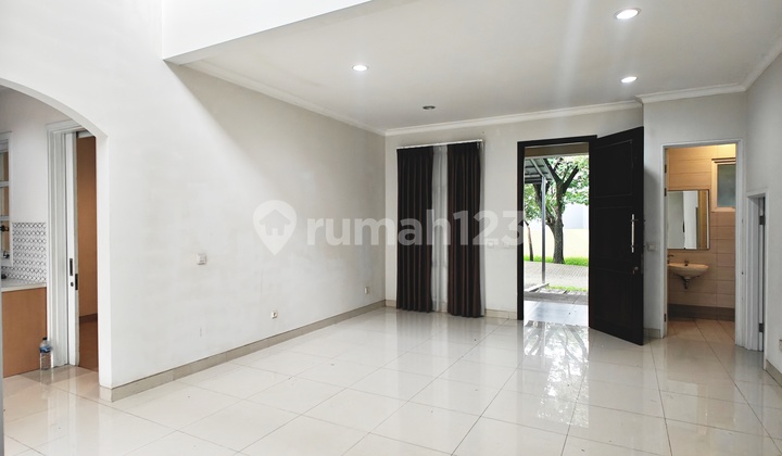 For Sale House at Eminent Vivacia, Bsd 10X18 2