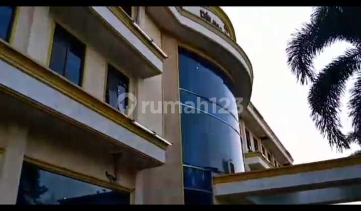 Dijual Gedung Ex Rsia Bundaima di Nusa Loka, Bsd
