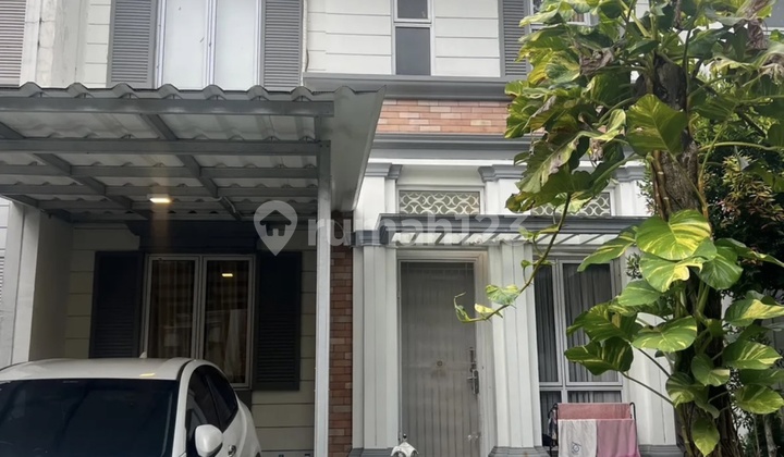 Dijual Rumah di Cluster Hyland Greenwich Park Dijual Rumah di Cluster Hyland Greenwich Park