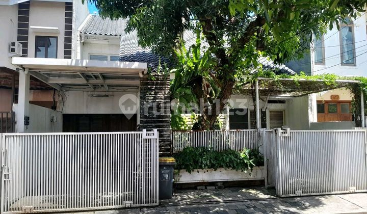 Dijual Cepat Rumah 2 Lt Bagus Harga di Bawah Pasar, Semi Furnished di Nusaloka Bsd City Tangerang Selatan