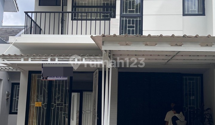 For Sale House in Delatinos, BSD, Size 9X16