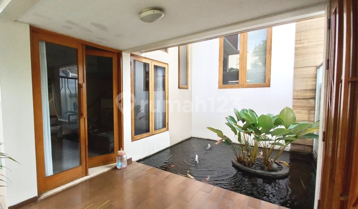 For Sale Beautiful Move-in Ready House in Nusa Loka, BSD