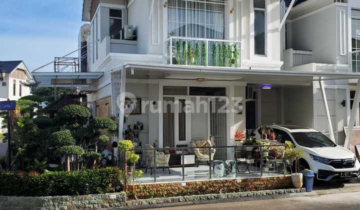 Dijual Rumahhookcluster Lavisasuvarna Sutera Dijual Rumahhookcluster Lavisasuvarna Sutera