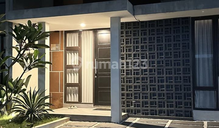 Dijual Rumah di Namara Residence, Tangerang
