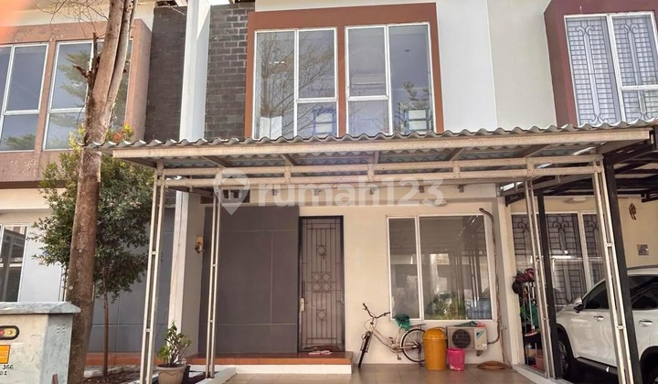 Dijual Rumah di Graha Raya Cluster Fortune