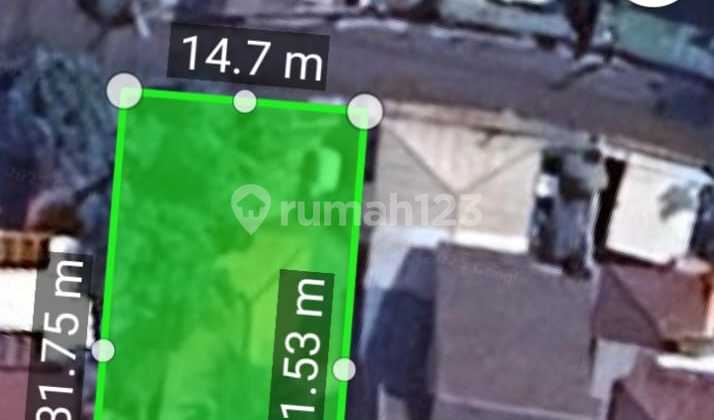 For Sale Old House, Count at Fatmawati MRT Cipete Raya Tuku