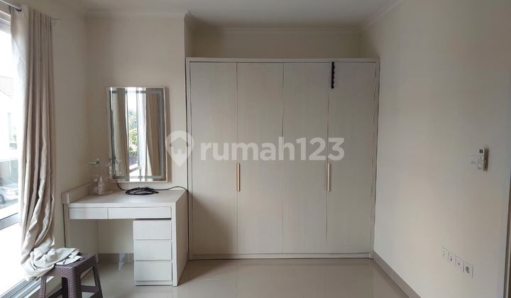 For Rent House in Agnesi Cluster, Gading Serpong 2