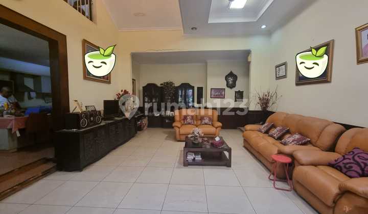 For Sale Nice House in Rempoa Adjacent to Bintaro