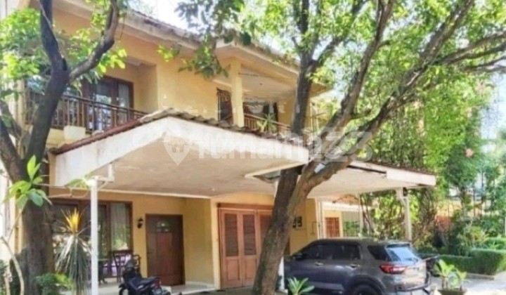 Dijual Rumah Full Fasilitas di Cilandak KKO, Jakarta Selatan