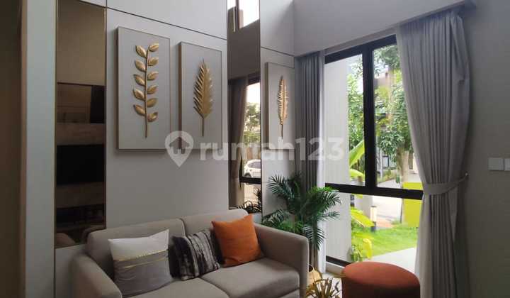 For Sale House in Citra Garden Serpong 7X12