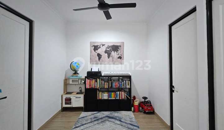 Dijual Rumah di Delatinos, BSD City, Tangerang 2