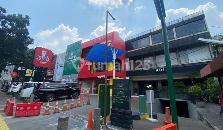 For Rent: Ruko Centra Kemang, South Jakarta 2