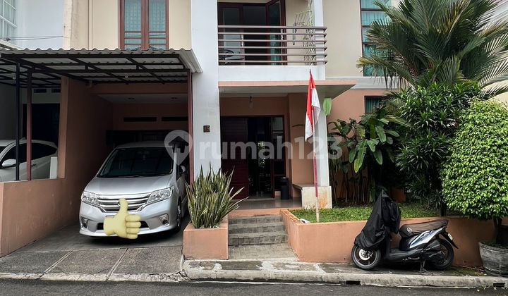 Dijual Rumah di Taman Bukit Permai Residence Bintaro