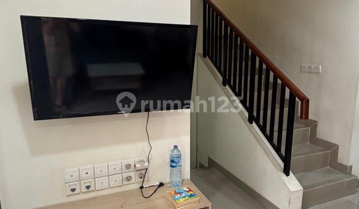 Disewakan Rumah Cluster Verdi, Gading Serpong 2