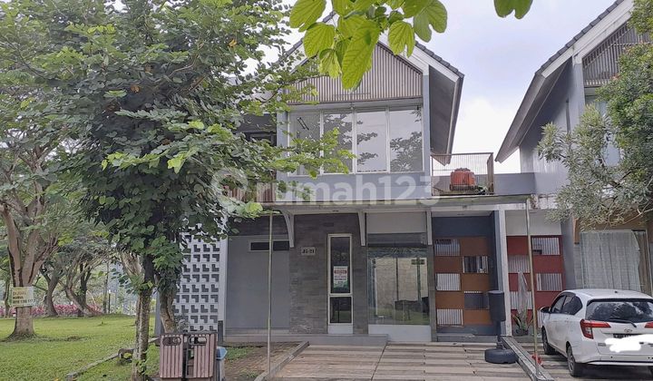 Disewakan Rumah Semi Furnished di The Avani Inika Island BSD City