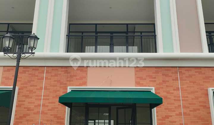 Disewakan Ruko Baru di Citra Garden Bintaro Disewakan Ruko Baru di Citra Garden Bintaro
