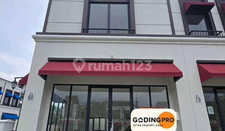 For Rent: Citra Garden Serpong Shop House, Tangerang For Rent: Citra Garden Serpong Shop House, Tangerang