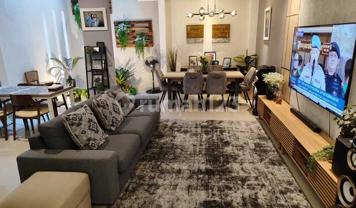 Dijual Rumah Caktik di Bohemia Gading Serpongx15 1