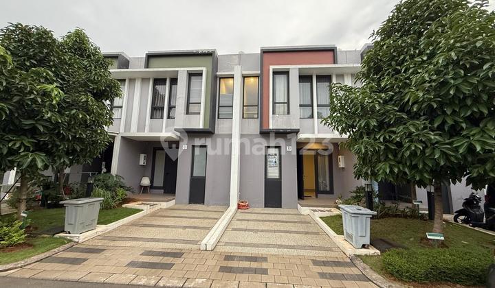 Dijual Rumah Murah 2 Lantai Cluster Baroni 5x12 Gading Serpong. Dijual Rumah Murah 2 Lantai Cluster Baroni 5x12 Gading Serpong.