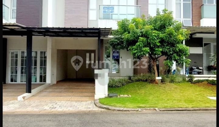 Dijual Rumah Murah 2 Lantai (8x16) Cluster Vivaldi Gading Serpong