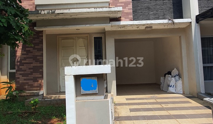 Dijual Rumah (8X15) 2 Lantai Cluster Faraday Gading Serpong.