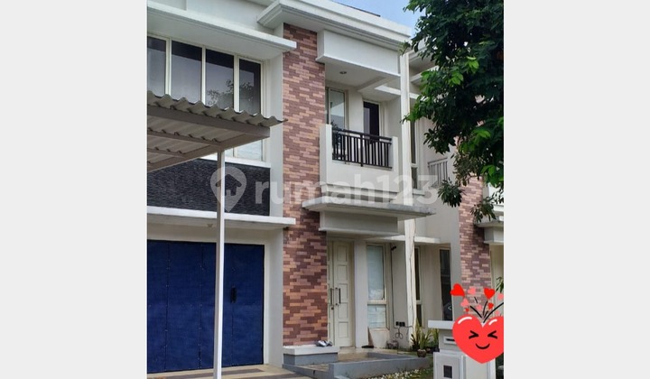 Dijual Rumah Murah 2 Lantai Cluster Faraday 7x15 Gading Serpong. Dijual Rumah Murah 2 Lantai Cluster Faraday 7x15 Gading Serpong.
