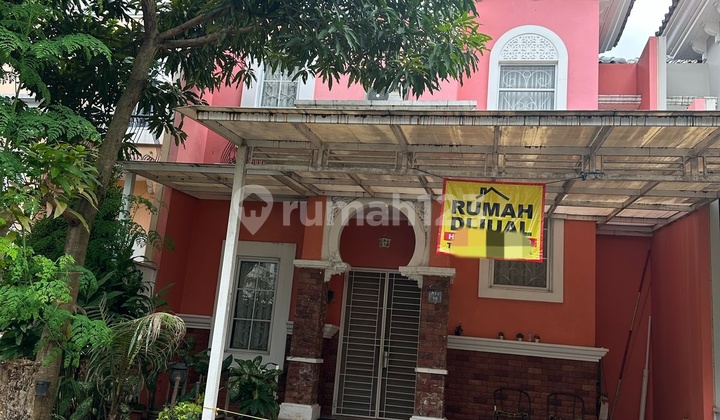 For Quick Sale 8X18 House in Alicante Cluster Semi Furnished 3+1 Km Negotiable