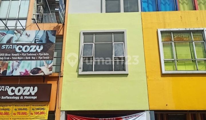 Dijual Ruko 3 lantai 5x16 M5 di Gading Serpong, Tangerang.