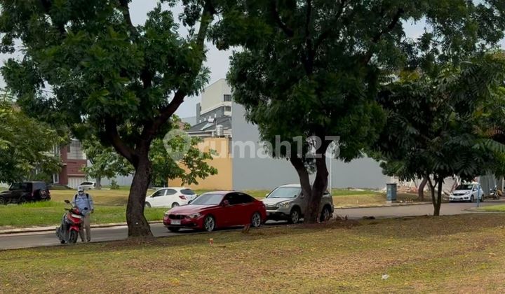 For Sale Cheap Plot 14X25, Cluster Sutera Asri, Alam Sutera.