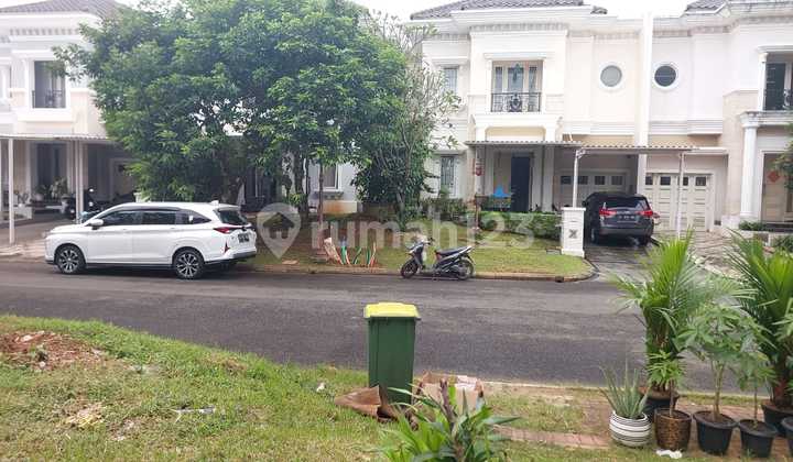 Dijual Kavling Murah Cluster Aristoteles 12x25 Gading Serpong. Dijual Kavling Murah Cluster Aristoteles 12x25 Gading Serpong.