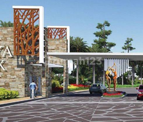 Dijual Rumah 2 Lantai Cluster Zuma Malibu Village Gading Serpong