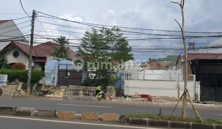 Dijual Kavling Murah Lt. 353 M2 Villa Melati Mas Serpong