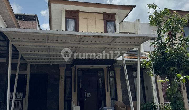 For Quick Sale 2-Story House Land 160 Building 200 Cluster Chadna The Avani Bsd City 4+1 Km Semi Furnished For Quick Sale 2-Story House Land 160 Building 200 Cluster Chadna The Avani Bsd City 4+1 Km Semi Furnished