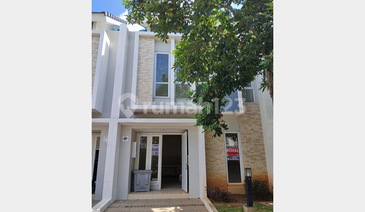 Dijual Rumah Murah 2 Lantai Cluster Verdi 6x12 Gading Serpong. Dijual Rumah Murah 2 Lantai Cluster Verdi 6x12 Gading Serpong.