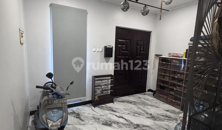 For Sale: 2-Story House 7x20 in Amalfi Village Cluster, Gading Sepong