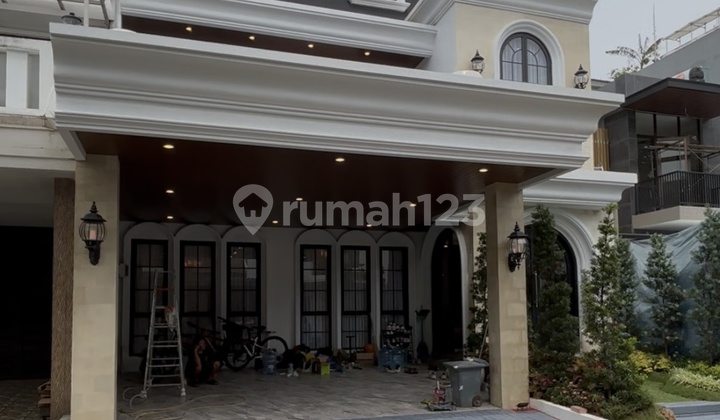 For Sale 2-Story House in Giardina Foresta Cluster, BSD City