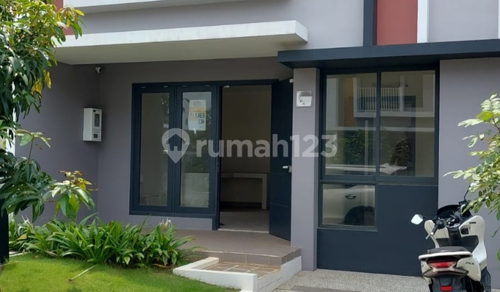 Dijual Rumah Murah Hoek/Hook 2 Lantai Cluster Baroni 10x12 Gading Serpong. Dijual Rumah Murah Hoek/Hook 2 Lantai Cluster Baroni 10x12 Gading Serpong.