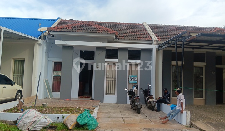 Dijual/sewa Rumah 1lt Ditanjung Bunga Dekat.dengan.moll2 Dan Akses Mudah Kemana Mana 2