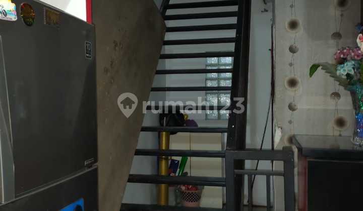 Dijual atau Disewa Kan Rumah 2Lt Perumahan Permata Hijau Siap Huni 2
