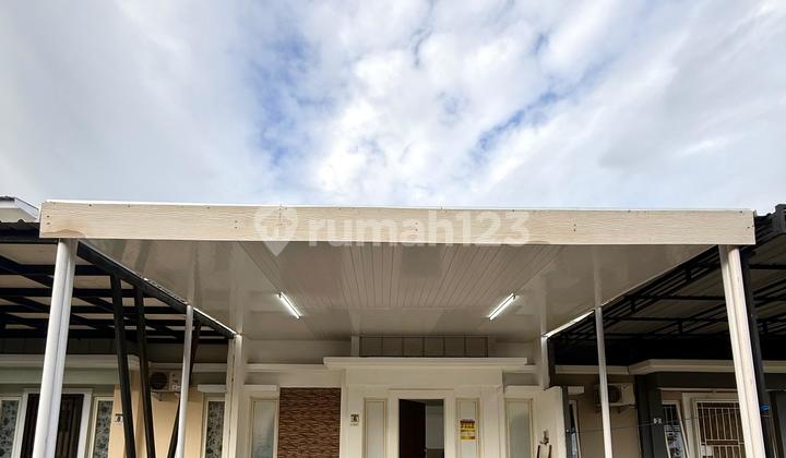 Dijual Rumah Siap Huni Tengah Kota Perumahan Amarilis