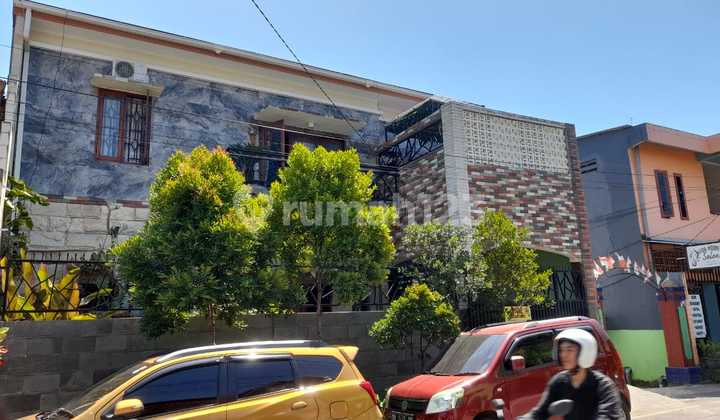 Dijual Rumah 2lt Siap Huni Dijln Tamalate Hertasning