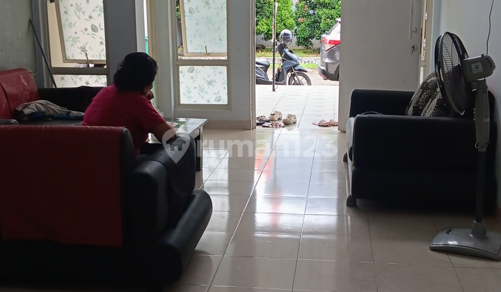 Dijualrumahsiaphunifullfurnisdalamcluster  2