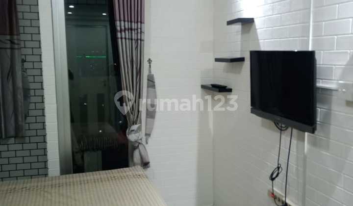Fo Rent Apartemen Furnished Type Studio Siap Huni 2
